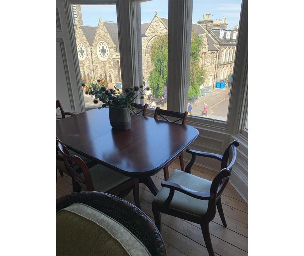 Edradour Apartment St Andrews Exterior photo